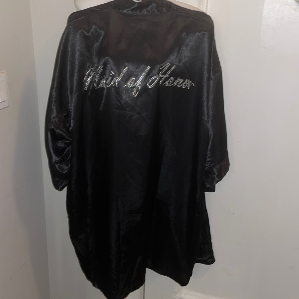 Maid of Honor Robe XL